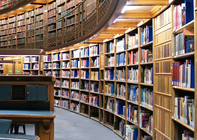 Unser Know How - abrufbar wie in einer Bibliothek